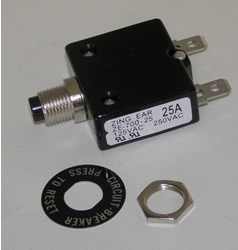 Delta Tool Part 904198 25 Amp Breaker 904198